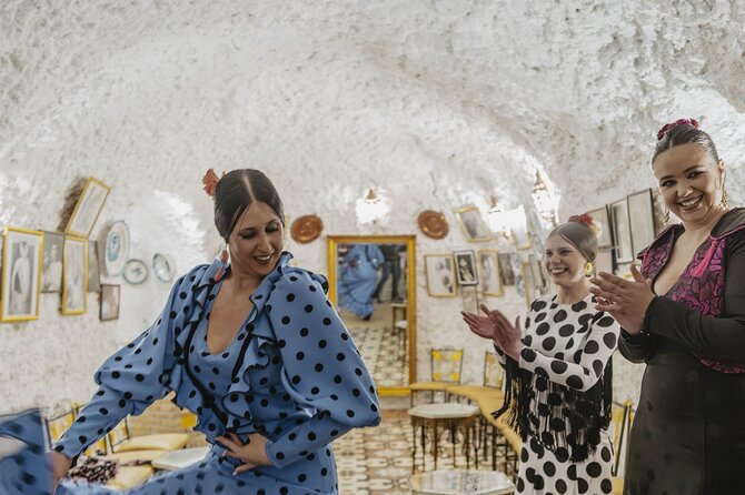 Flamenco show at Cueva Los Amayas, in Sacromonte - Price and value: Is $27.22 worth it?