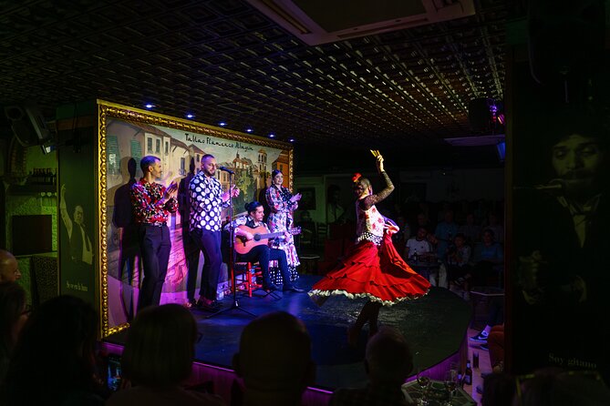 Flamenco Show at Tablao Albayzín Granada - Entering Tablao Albayzín: The Mudejar Room and the Seats