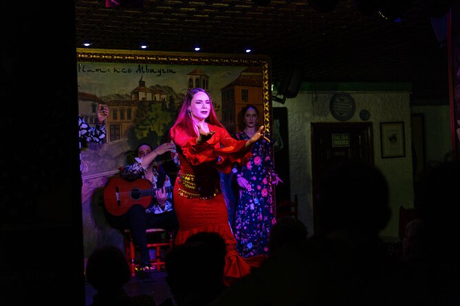 Flamenco Show at Tablao Albayzín Granada - Food and Drinks During the Performance: What Costs Extra