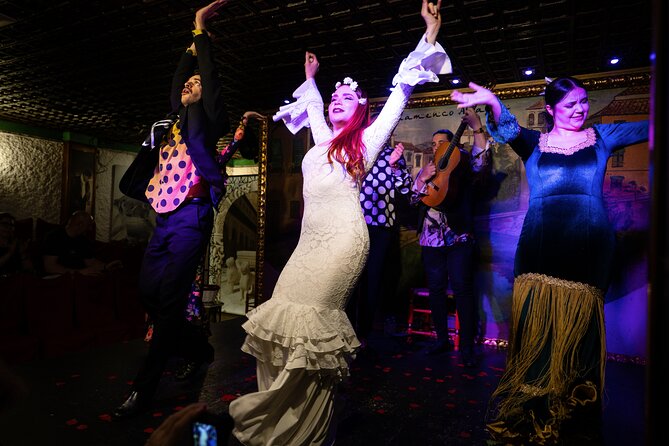 Flamenco Show at Tablao Albayzín Granada - Price and Value: What $21.08 Buys You in Real Terms
