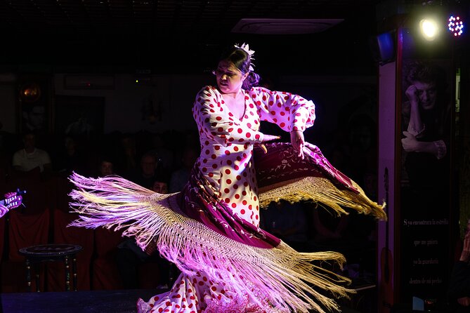 Flamenco Show at Tablao Albayzín Granada - Comfort and Lighting: How to Decide If the Seating Will Bug You