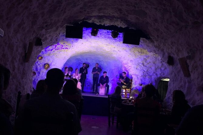 Flamenco Show in a Cave Restaurant in Granada - Inside the cave show: what you’ll actually watch