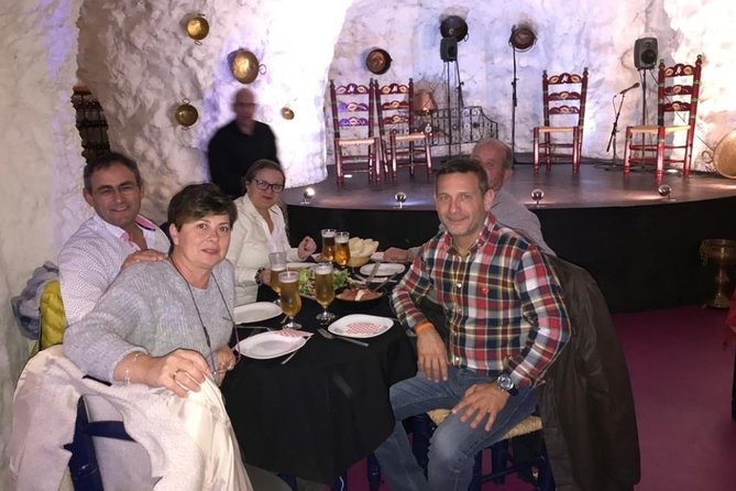 Flamenco Show in a Cave Restaurant in Granada - Price and value: what $36.20 buys you in Granada