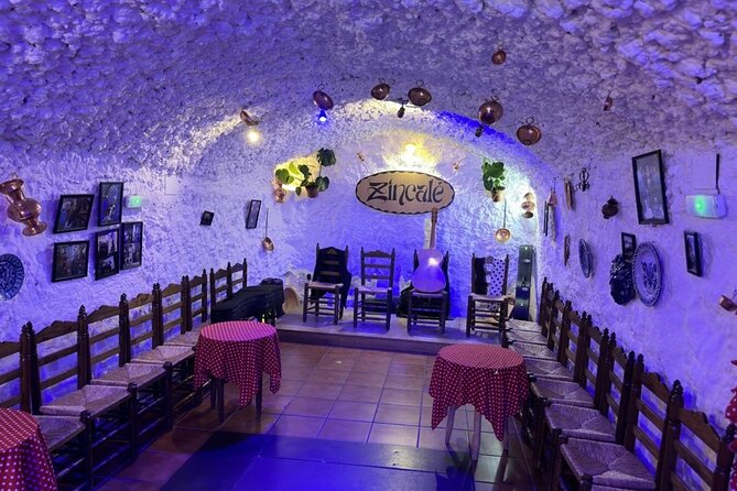 Flamenco Show in Cueva Zincalé - Getting There and Ticket Basics in Granada