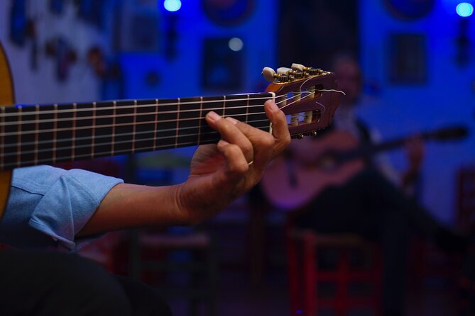 Flamenco Show in the Caves of Sacromonte - Timing your evening: before or after the show in Granada