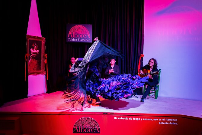 Flamenco Show in the Center of Granada - Drinks Included: Value in a Central Night Out