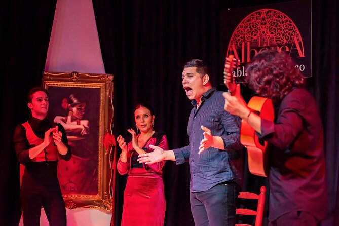 Flamenco Show in the Center of Granada - Where This Tablao Fits in Your Granada Evening