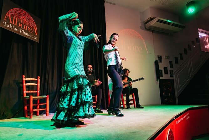 Flamenco Show in the Center of Granada - Who Should Book This Flamenco Show?