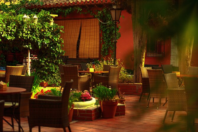 Flamenco Show Ticket at tablao Jardines de Zoraya Granada - Early vs Late: Choosing the Right Time for the Room