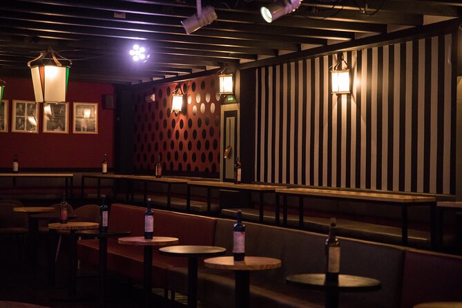 Flamenco Show Ticket at tablao Jardines de Zoraya Granada - Price and Value Around $30.25: What You’re Really Paying For