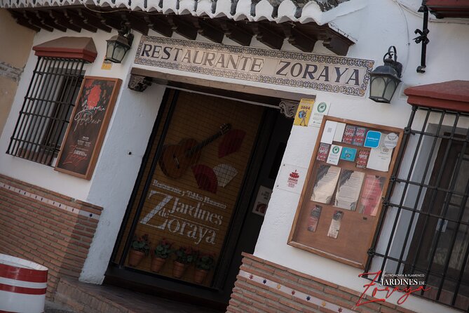 Flamenco Show Ticket at tablao Jardines de Zoraya Granada - Who This Flamenco Ticket Is Best For