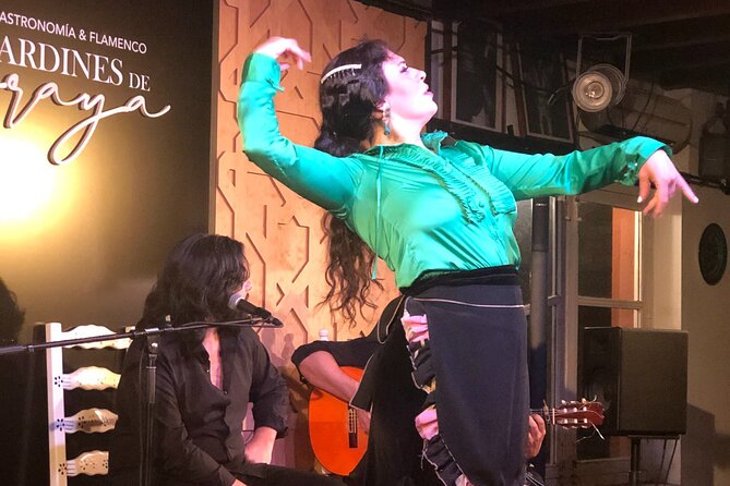 Flamenco Show Ticket at tablao Jardines de Zoraya Granada - Should You Book Flamenco at Jardines de Zoraya?