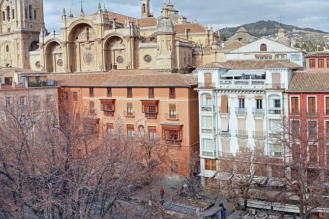 Flavors of Granada Walking Tour - The quick Granada stop for pionono and restaurant orders you can use