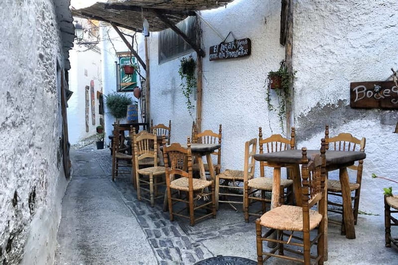 From Granada: Alpujarra Mountain Villages Tour - La Alpujarra in one day: why this route works