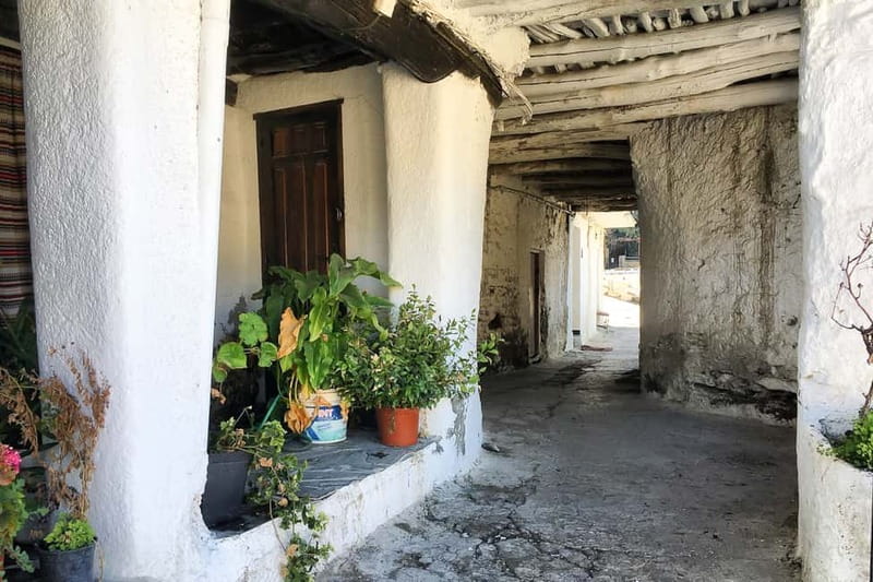 From Granada: Alpujarra Mountain Villages Tour - Capileira: mountain views and a calmer break before the meal