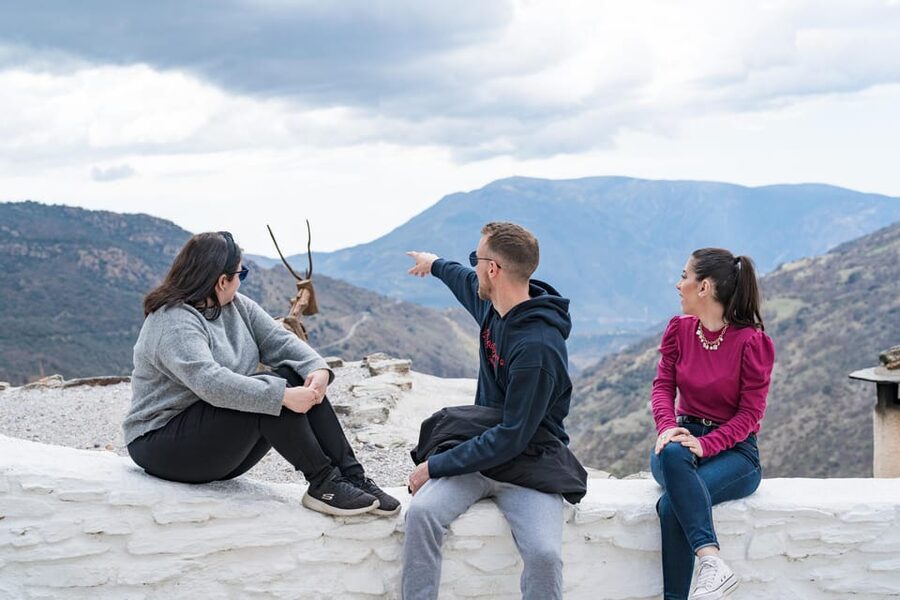 From Granada: Alpujarra Villages Guided Day Tour - Why Alpujarra feels so far from Granada
