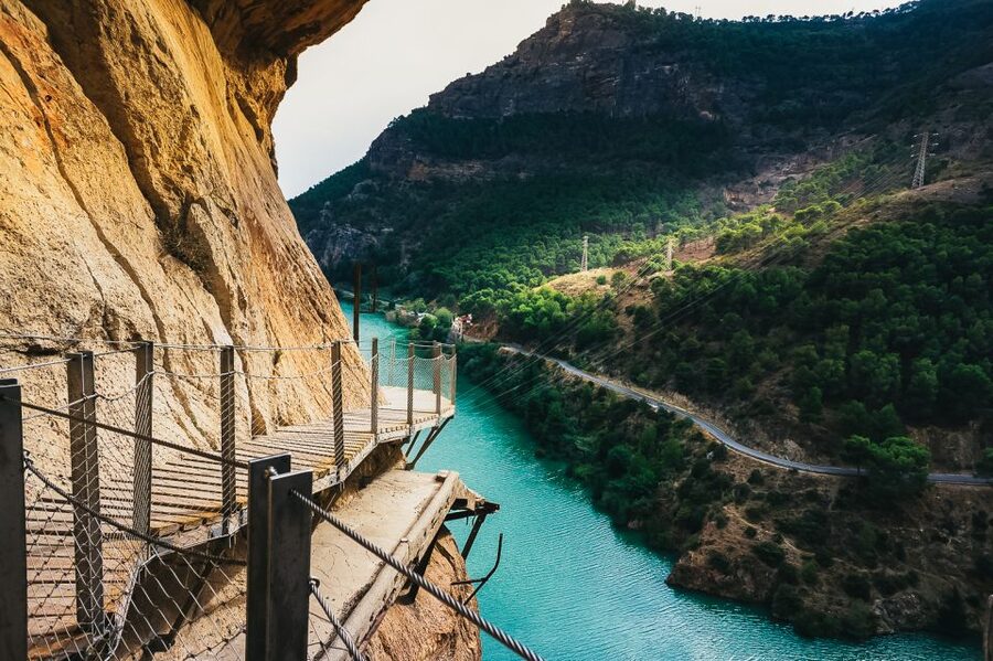 From Granada: Caminito Del Rey Day Trip - The itinerary rhythm: where the day pauses and what it means