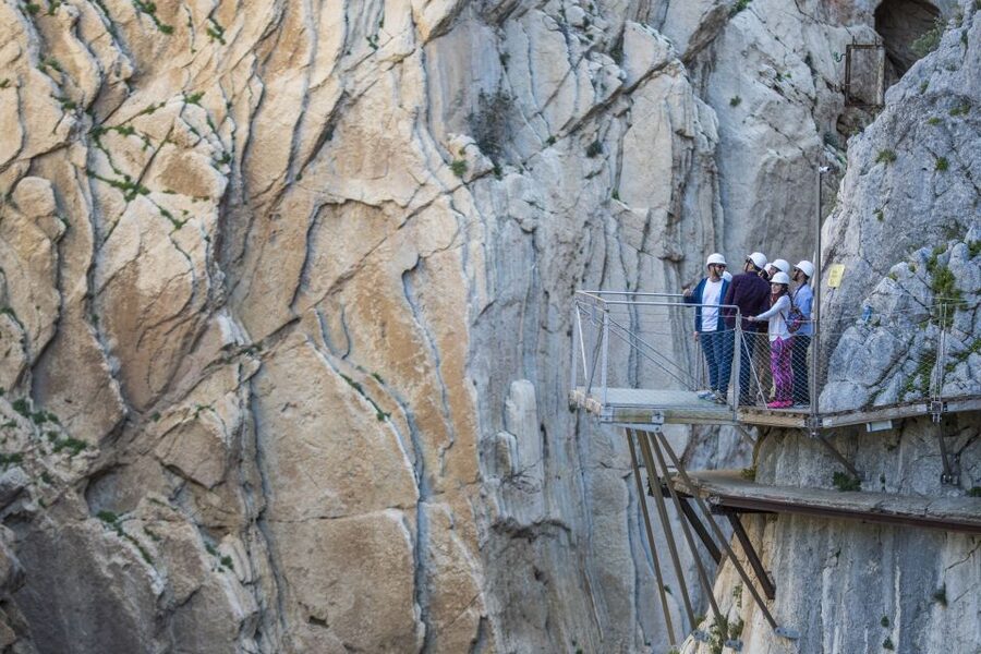 From Granada: Caminito Del Rey Day Trip - What to bring and wear: the rules that affect your comfort