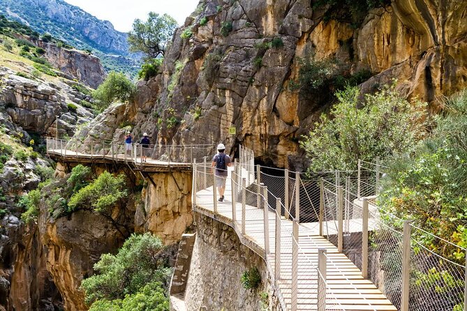 From Granada: Caminito del Rey Guided Tour & Guaranteed Tickets - Key highlights to know before you go