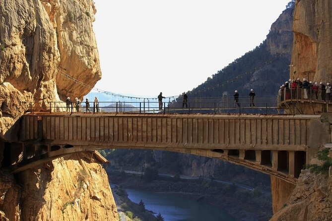 From Granada: Caminito del Rey Tour with Private transportation - Key Highlights Before You Book