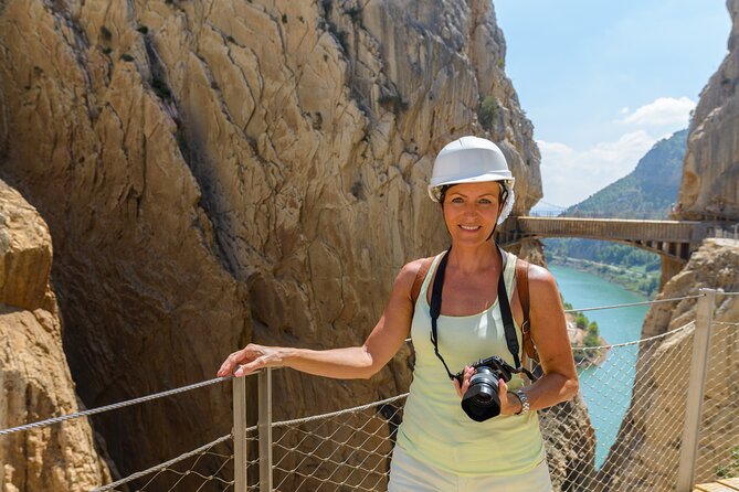 From Granada: Caminito del Rey Tour with Private transportation - How the Guided Group Experience Works (Without Feeling Rushed)