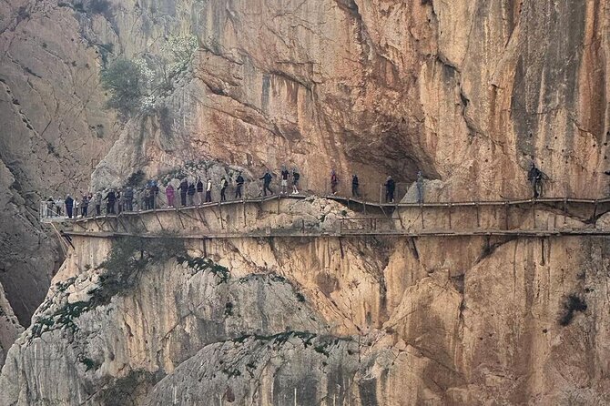 From Granada: Caminito del Rey Tour with Private transportation - The Meeting Point and How Pickup Actually Helps