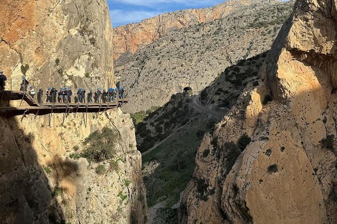 From Granada: Caminito del Rey Tour with Private transportation - Price and Value: Is $402.19 Worth It?