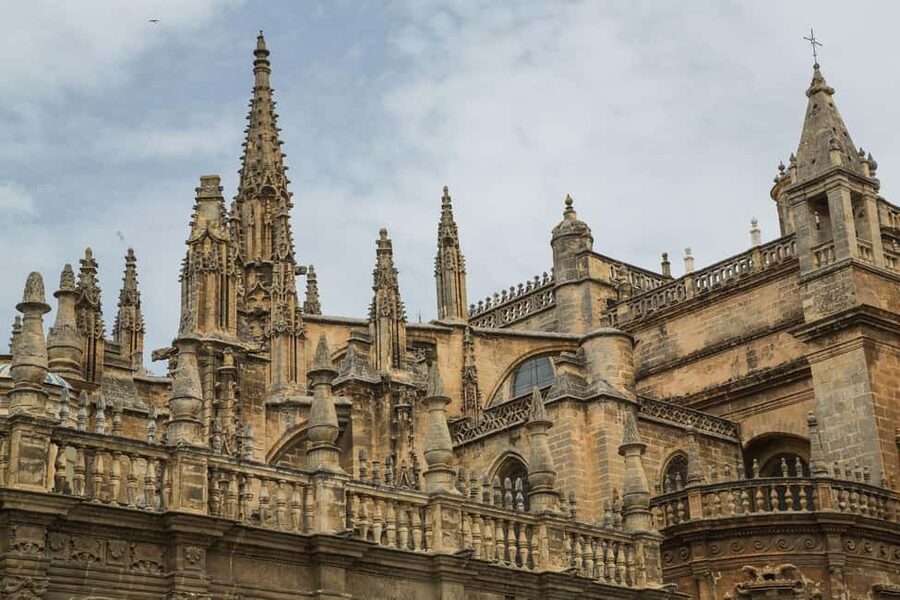 From Granada: Cathedral of Seville & Giralda Day Trip - Key things that make this day trip click