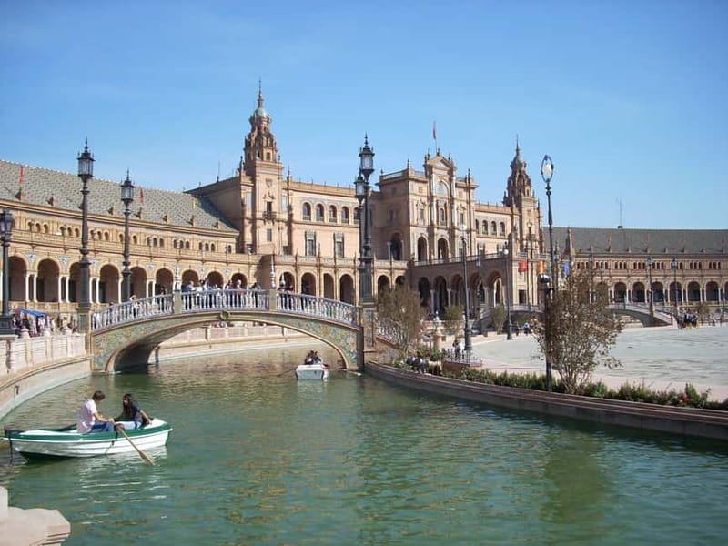 From Granada: Cathedral of Seville & Giralda Day Trip - Getting There: Comfort, Questions, and Timing