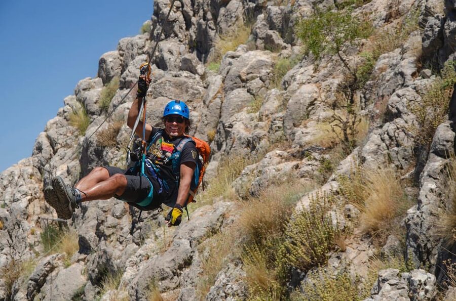 From Granada: Climb Zafarraya's 'Via Ferrata John Hogbin' - Who This Tour Fits Best (and Who Should Skip It)