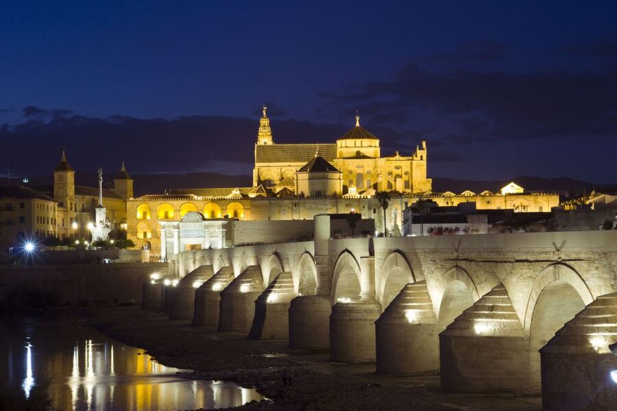From Granada: Córdoba Day Trip with Mezquita Guided Tour - Where to meet: Plaza de las Descalzas logistics