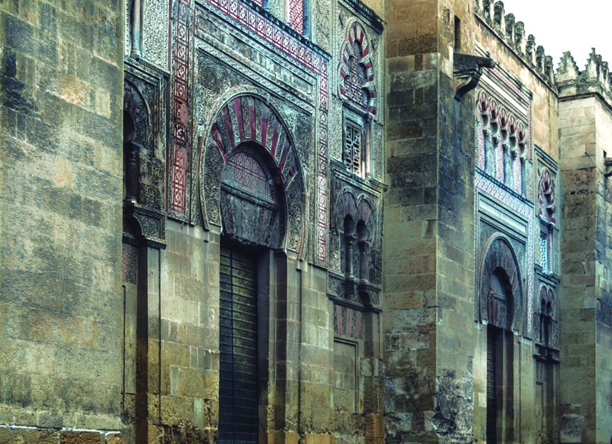 From Granada: Córdoba Day Trip with Mezquita Guided Tour - The ride from Granada: comfort, plus actual talking time