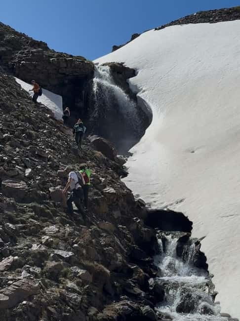 From Granada: High Sierra Nevada hiking experience - Key Highlights I’d Circle First