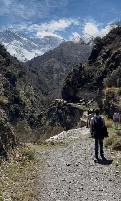 From Granada: High Sierra Nevada hiking experience - Watching for Mountain Goats and Birds Without Chasing Them