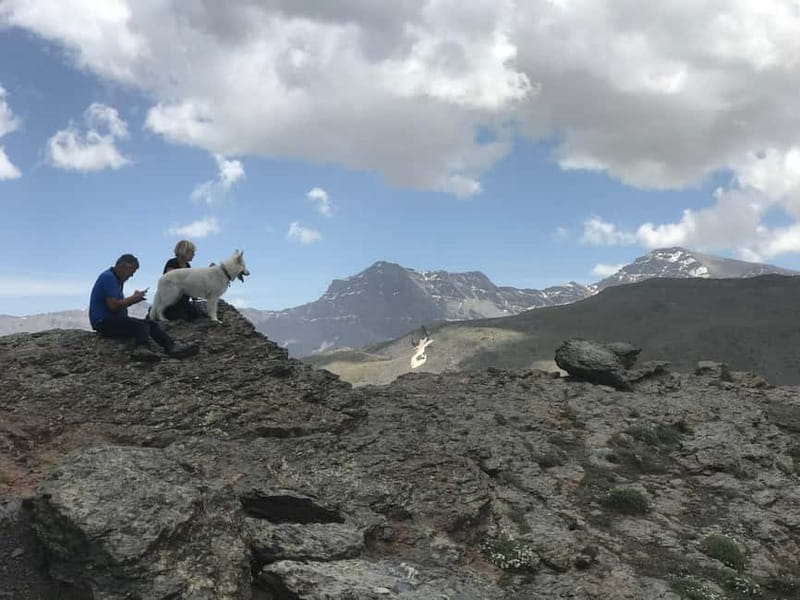 From Granada: High Sierra Nevada hiking experience - Gear, Pace, and Safety With Jaime and Kai
