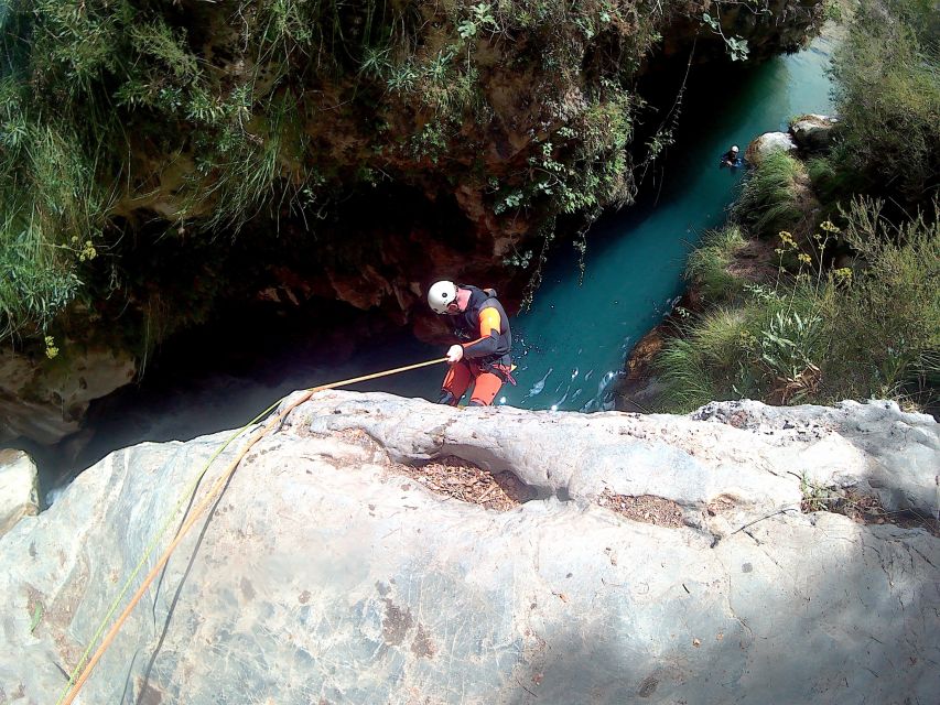 From Granada: Rio Verde Canyoning Tour - Price and value: what your $108 covers (and what to plan for)