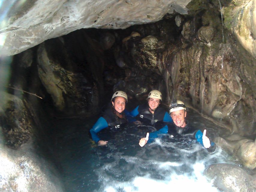 From Granada: Rio Verde Canyoning Tour - FAQ