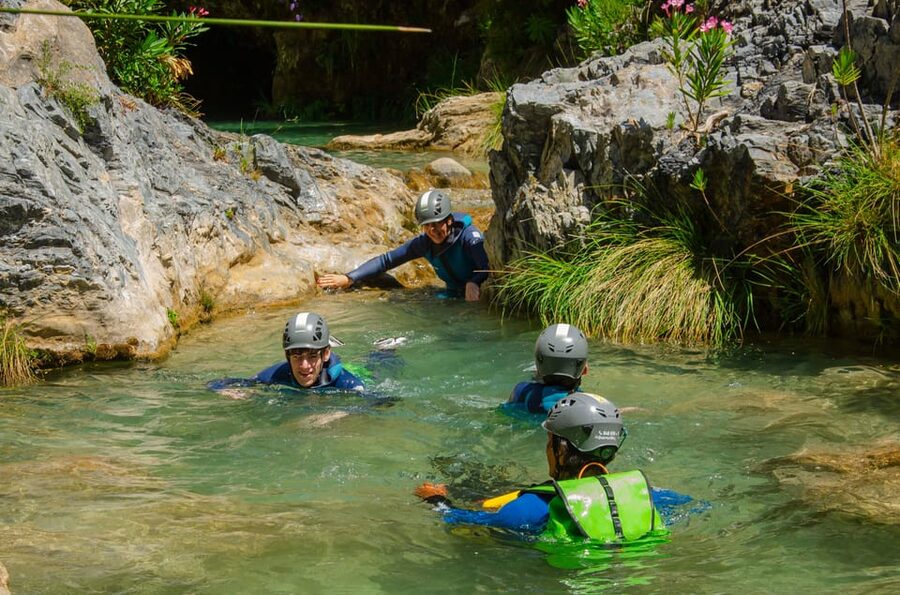 From Granada: Rio Verde Canyoning Tour with Lunch - Should You Book Rio Verde Canyoning From Granada?