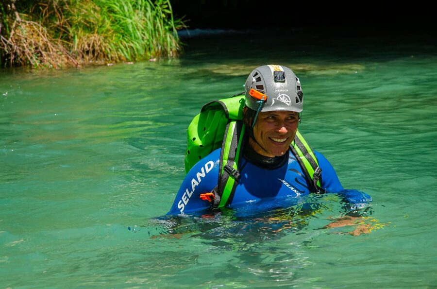 From Granada: Rio Verde Canyoning Tour with Lunch - Wet Gear, Dry Moments: How The Day Feels In Real Time