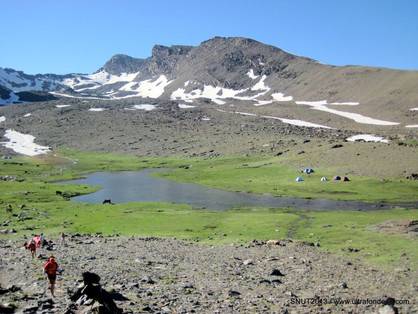 From Granada: Sierra Nevada Guided Day Trip - Why Sierra Nevada feels different at 2,600 meters