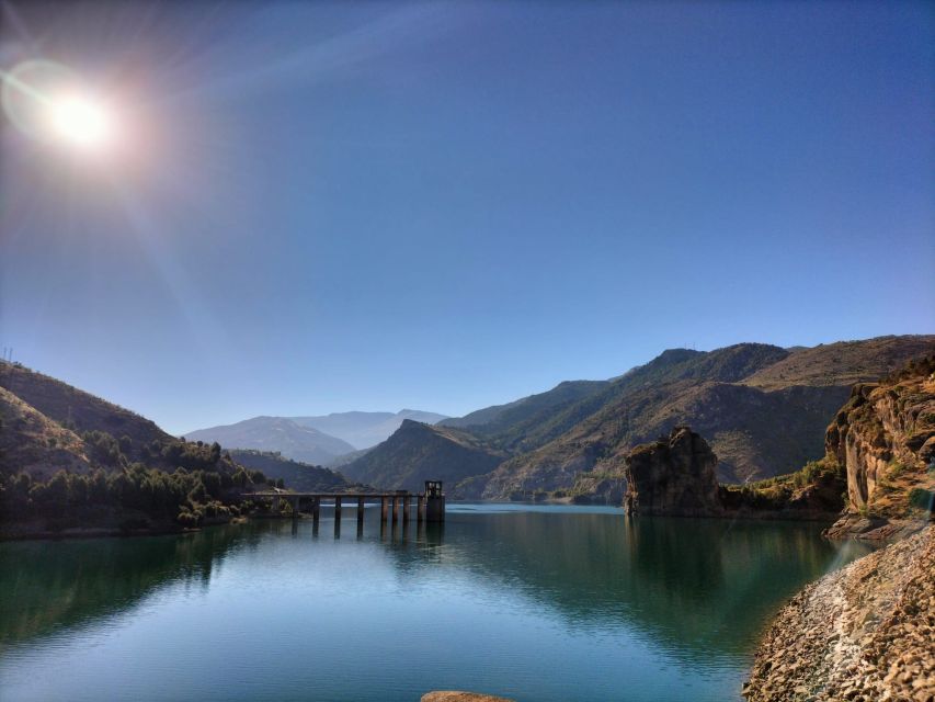 From Granada: Sierra Nevada Guided Day Trip - The mountain day plan: viewpoints, forests, and flexible walking