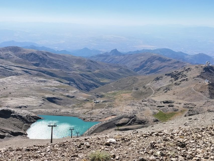From Granada: Sierra Nevada Guided Day Trip - Touch-snow moments and snow tunnels: what to look for