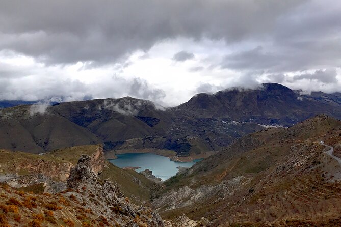 From Granada: Sierra Nevada Safari tour up to 2500 meters high - The included drink stop at 2500 meters