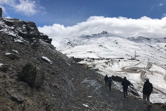 From Granada: Sierra Nevada Safari tour up to 2500 meters high - Short walks and viewpoint stops: how much effort to expect