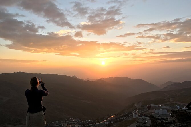 From Granada: Sierra Nevada Safari tour up to 2500 meters high - Meeting point in central Granada and how the ride is set up