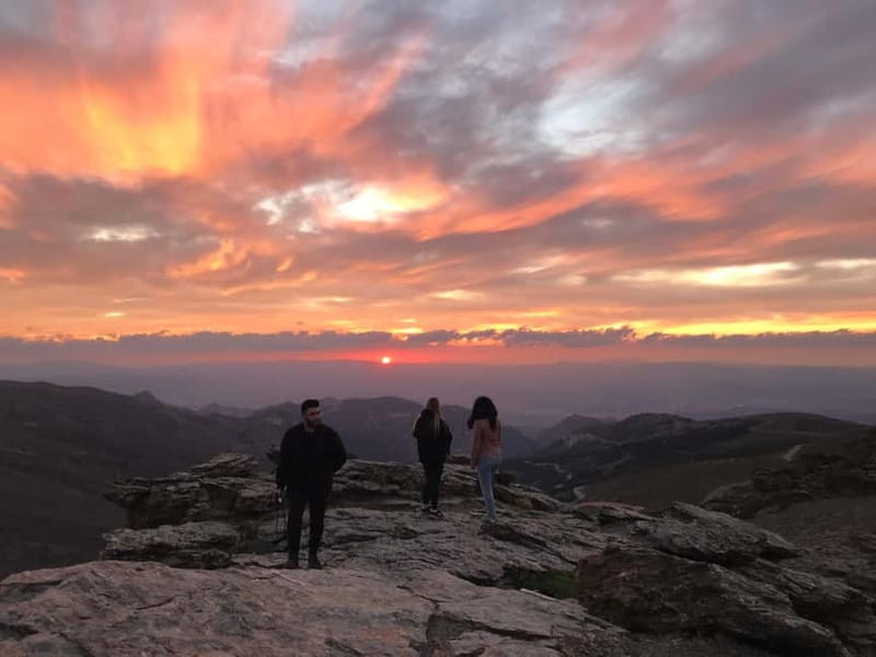 From Granada: Sierra Nevada Safari up to 2500 meters high - What to bring and how to plan meals: lunch is on you