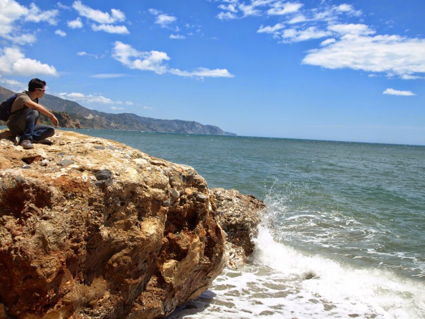 From Granada: Skip-the-Line Nerja Cave and Frigiliana - Key highlights that make this day trip work