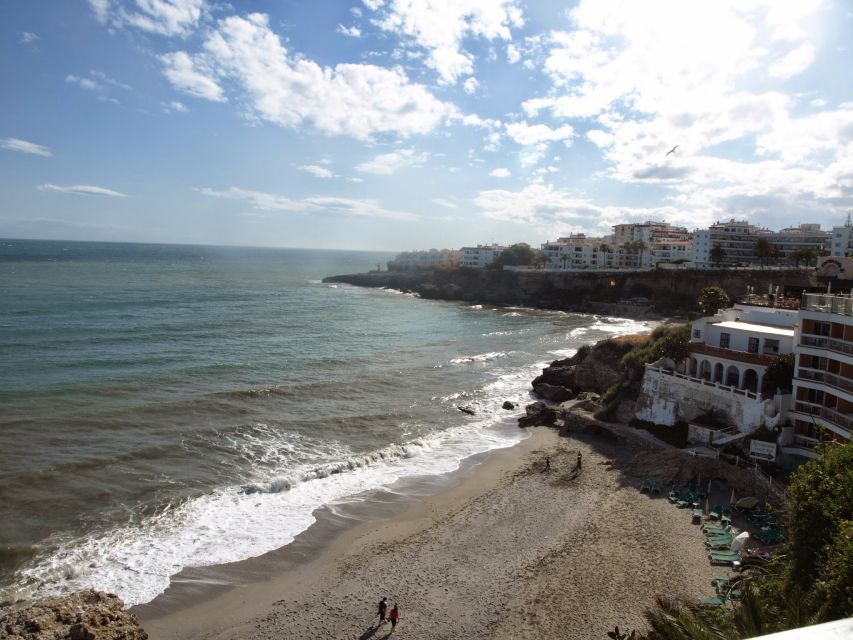 From Granada: Skip-the-Line Nerja Cave and Frigiliana - Arab Lizar Castle: when panoramas are the whole point