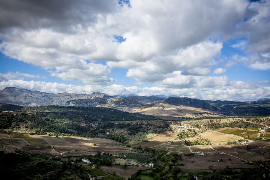 From Granada: Top Sights of Ronda Tour - Historic Center walk: cobbles, mansions, and the city’s layered identity