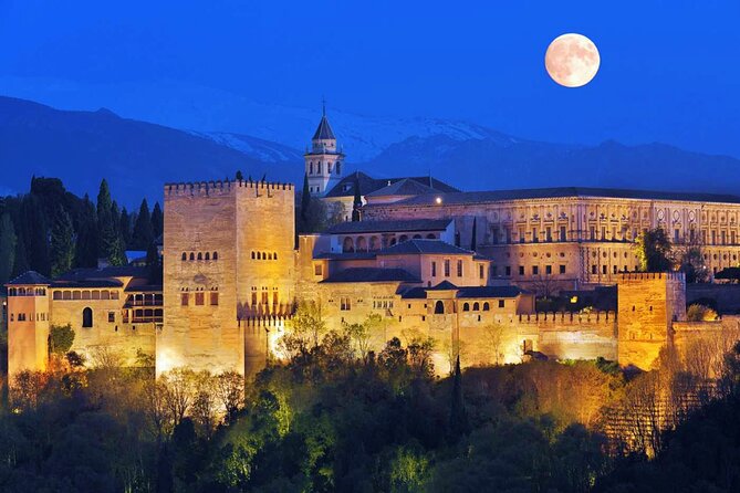 Full Alhambra Tour with Official Guide - Skip-Line Access That Actually Matters at the Alhambra